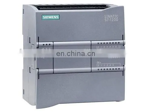 New and Original SIEMENS PLC controller S7-1200 CPU 1212C for industrial equipments