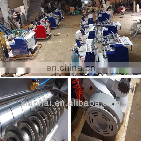 slitter rewinder machine paper roll thermal paper