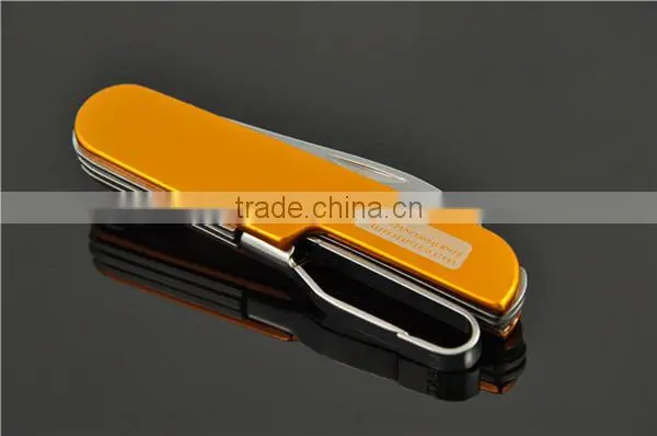 multi purpose pocket knife / multi color pocket knife
