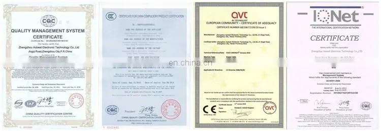 Electro/Hot Dipped galvanized welded iron wire mesh Factory