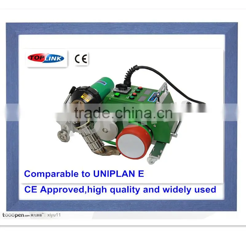 UNIPLAN E Multifunction Hot sale Automatic PVC banner welding machine
