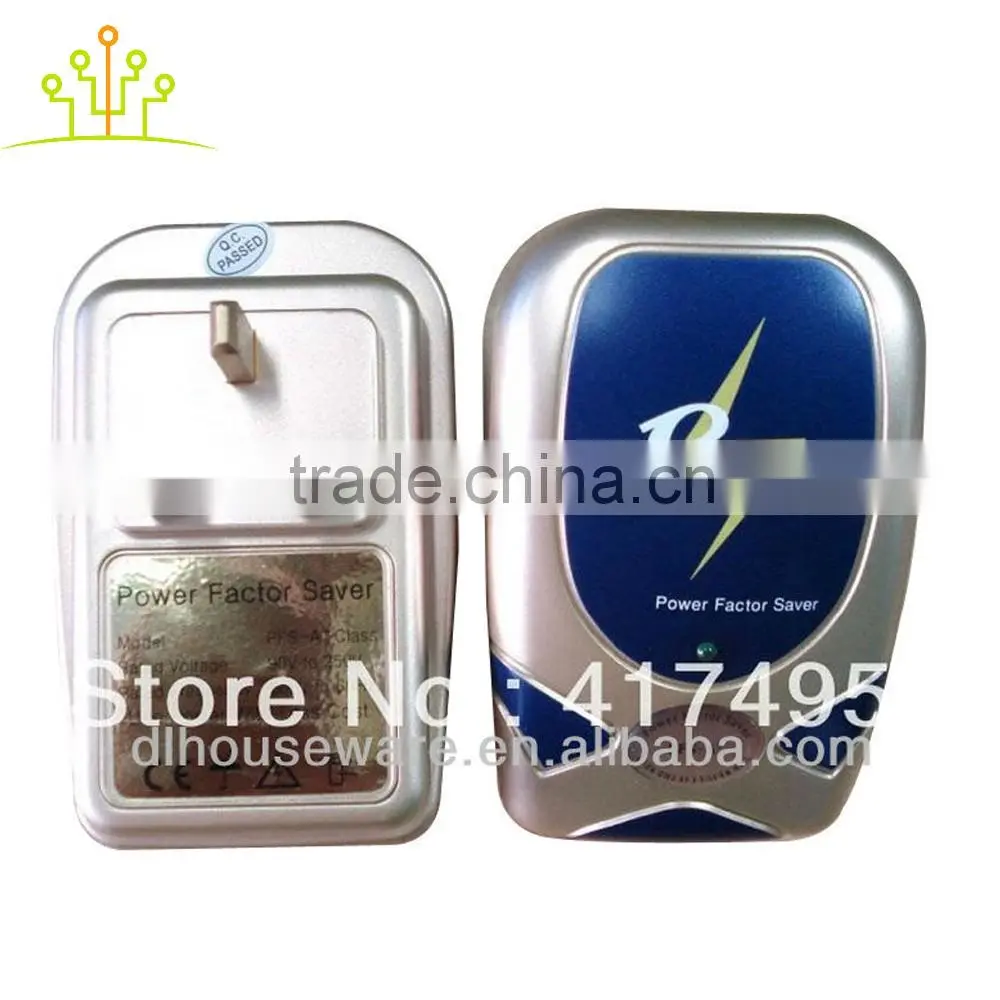 Economical single phase power saving devices for home use