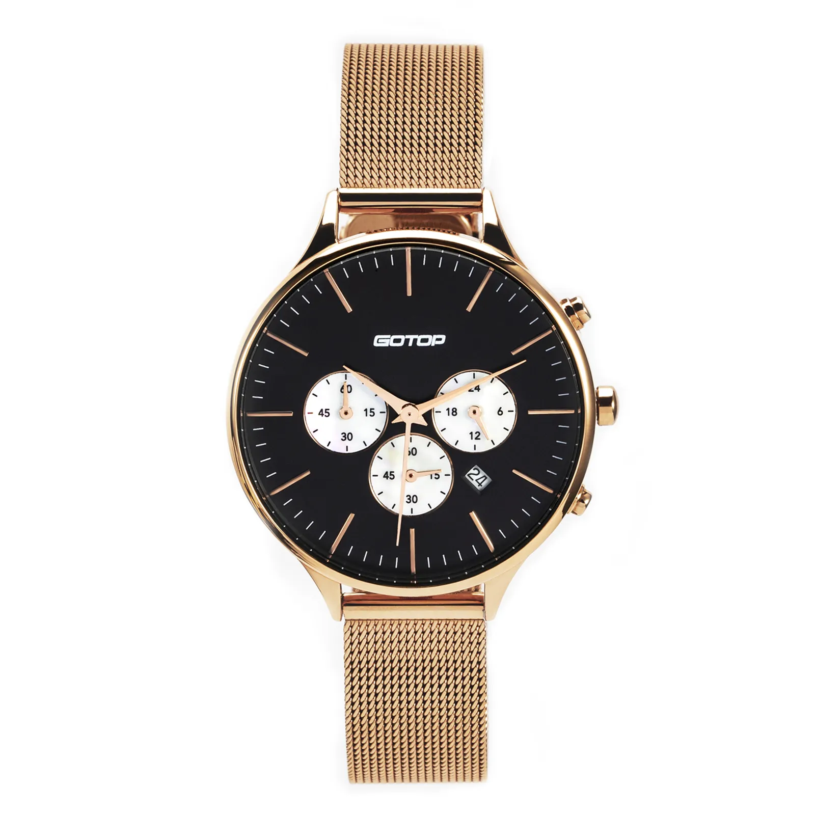 Shenzhen Gotop Watches Co., Ltd. company overview - view 1
