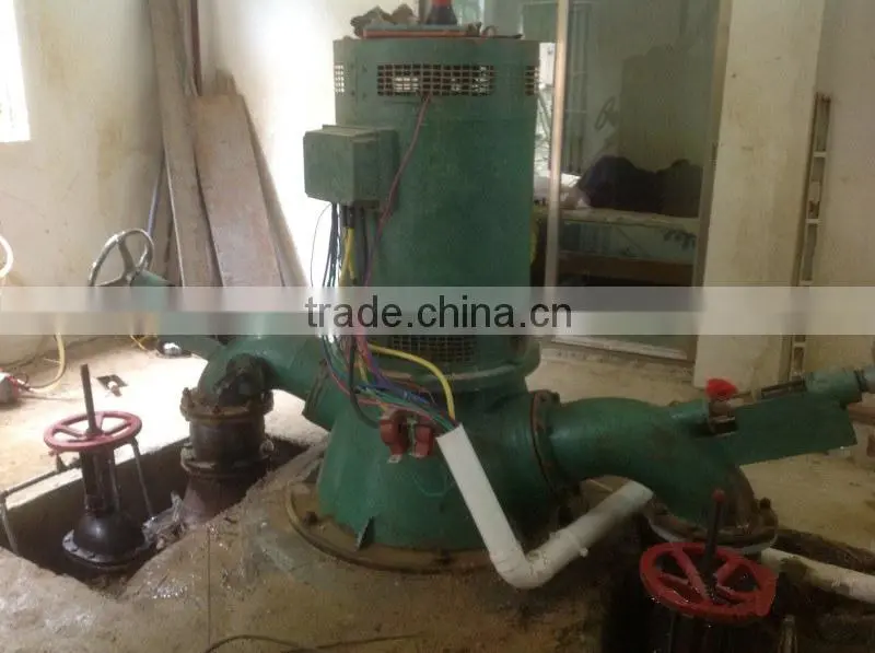 75kw micro hydro electric generator