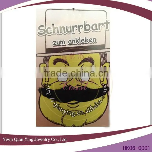 Cheap makeup synthetic cosmetic beard