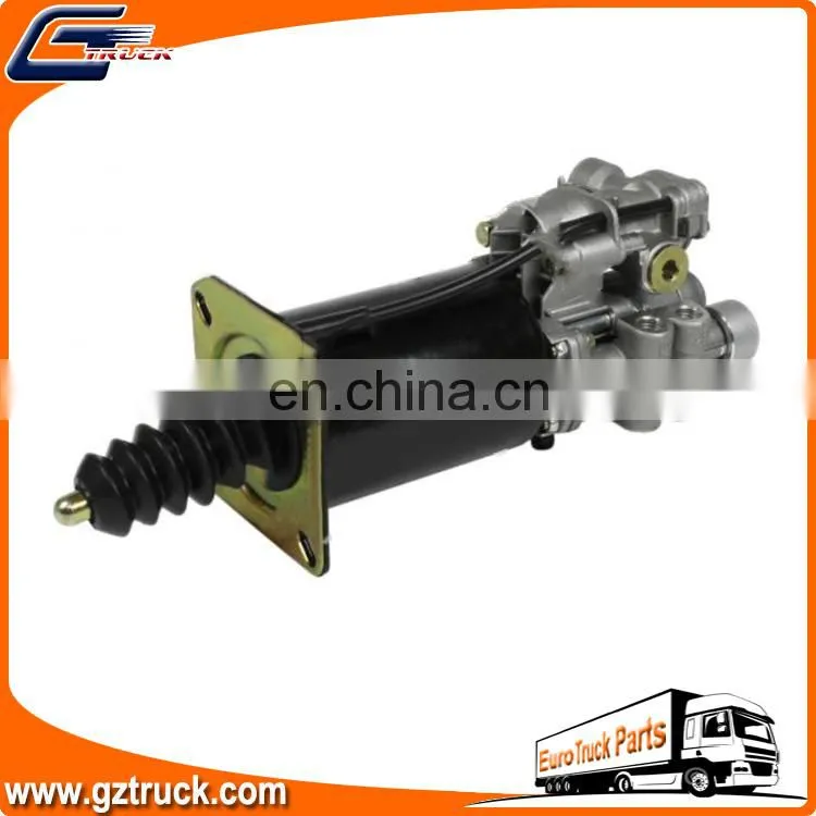 Factory Price Heavy Duty Truck Parts Clutch Servo Oem 9700512060 5000673126 for RVI Truck Clutch Booster