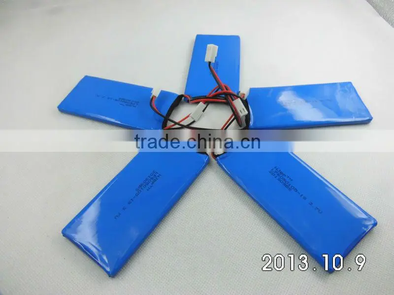 24v lithium battery for electric bike 36v lithium ion battery pack for ebike LF6050105-1S