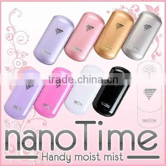 2016 hot sale products nono facial steamer for home use / fine mist water sprayer