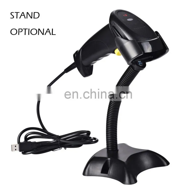 Usb Pos Supermarket Barcode Scanner