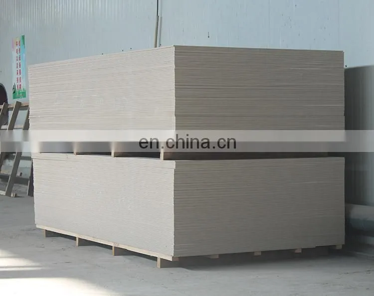 Building Board Factory fiber cement board exterior flooring thailand