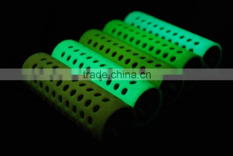 Patented new design glow in the dark AD gift mini led light torch