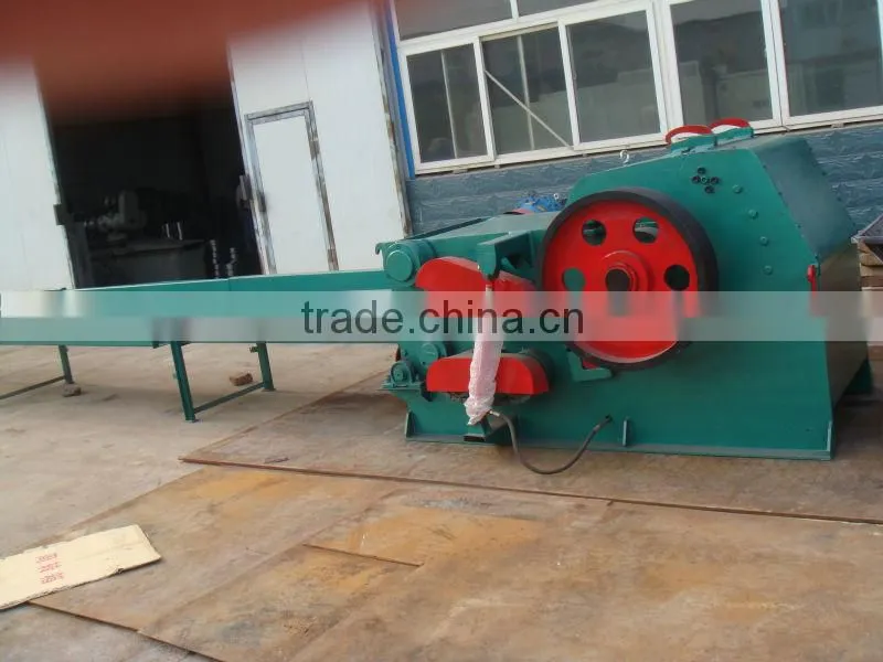 hot sell wood chipper machine with CE