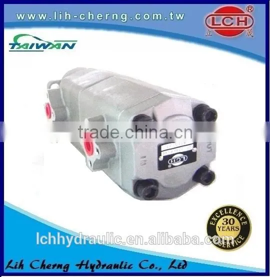 hydraulic synchronous flow divider