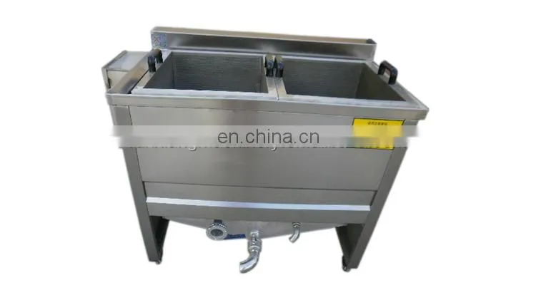 Industrial Potato Chips Making Processing Machine