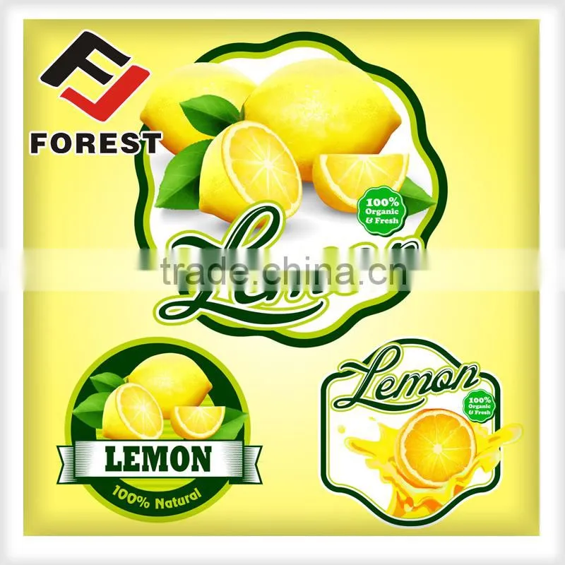 nutrition adhesive label printing,price label, low adhesive labels
