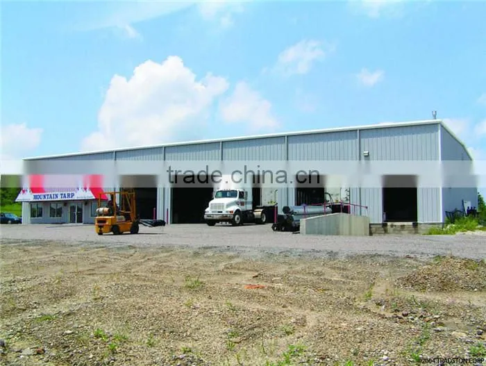 Cheap design plans metal steel car garage