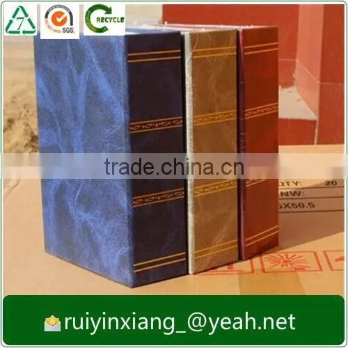 2016 quality professional eco-friendly a4 paper folder with logo