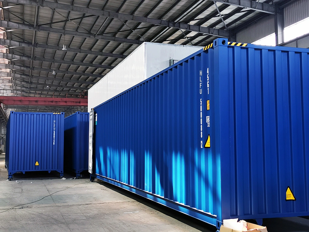 Qingdao HuilongfengEnvironmental ProtectionEquipment Co., LTD company overview - view 2
