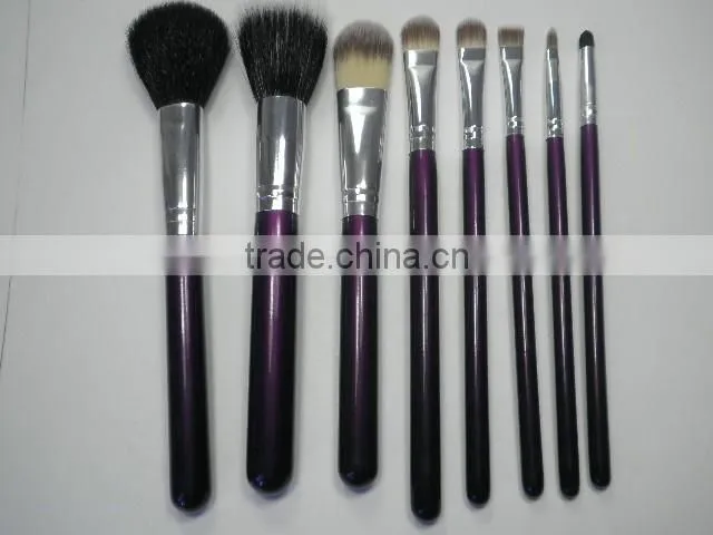 7pcs High End Kabuki Makeup Brushes/Professional Brushes Makeup/Cosmetic Brush Set Wholesale