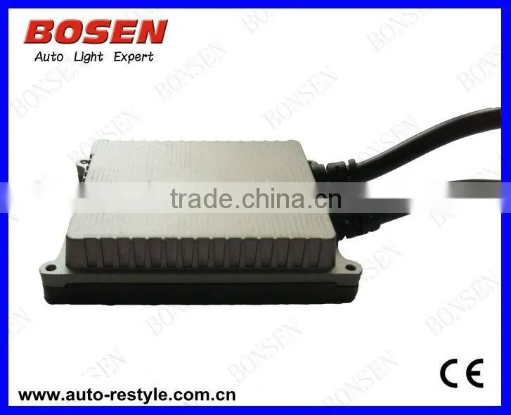 hot sale !!! kit xenon hid headlight hid xenon conversion kit with super slim ballast