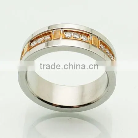 latest cheap wholesale men stainless steel ring skull rings