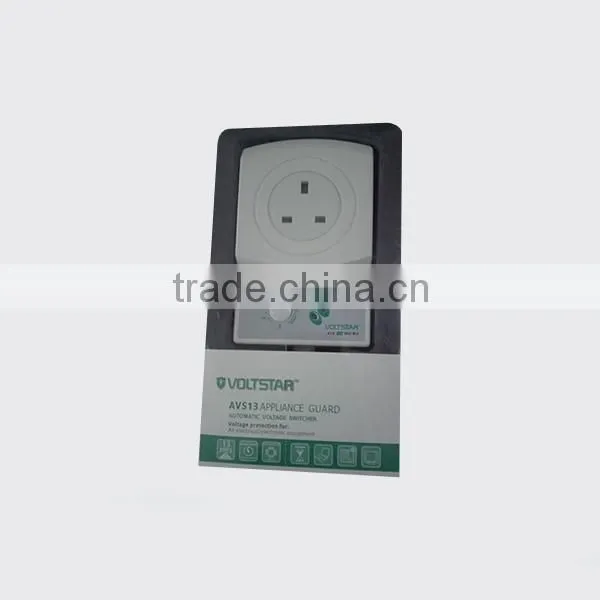13a 15a sollatek avs voltage guard/protector
