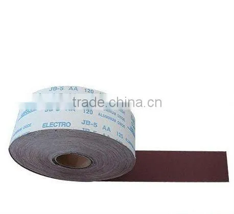JB-5 Soft Abrasive Cloth
