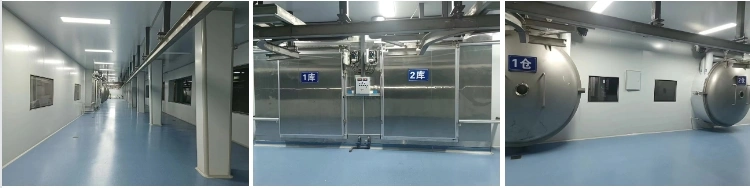 Gansu Yinhe Foods Group Co.,ltd company overview - view 1