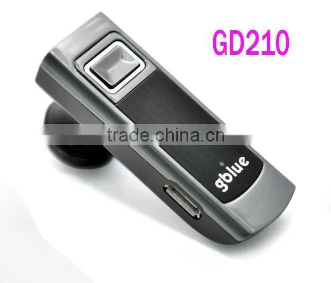 100% Guaranty Stereo Bluetooth Headset For Mobile Phone Accessories - GD210