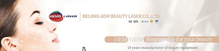 Alexandrite 755nm Laser Hair Removal Beauty Equipment Alexandrite 755nm 1064nm Dark Skin Pigmentation Removal