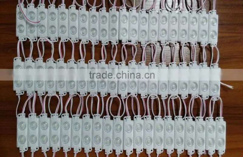 alibaba india wholesale led modules 12v led light Epistar chip 2 leds led module for channel letter