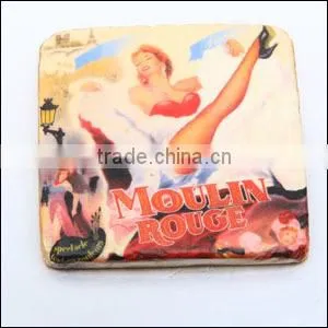 Popular Cup Coaster with customized printing