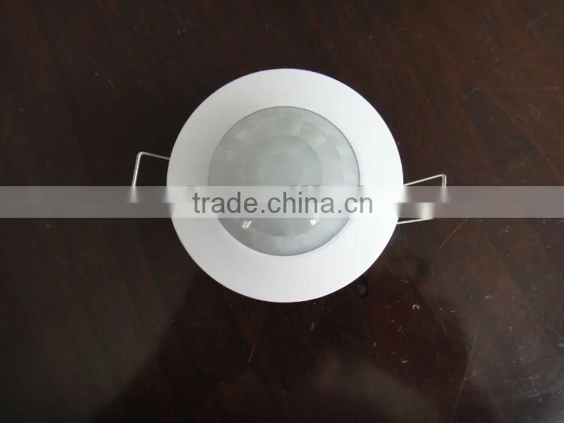 110-240V/AC ceiling PIR motion sensor