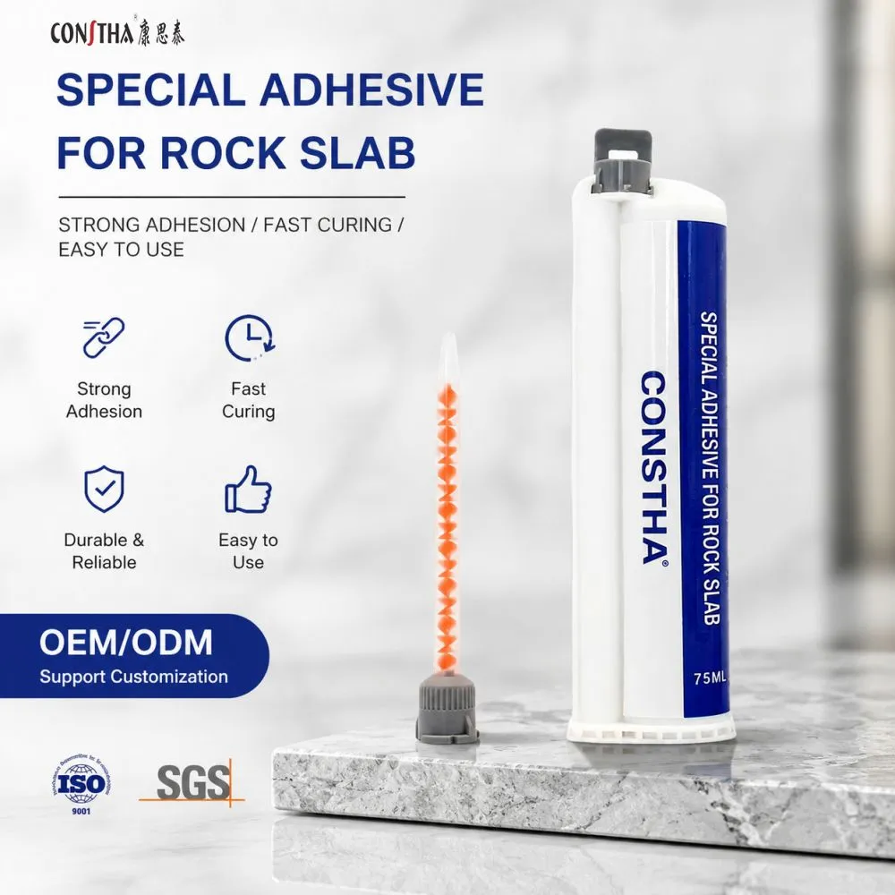 How to Choose a Good Stone Slab Adhesive?
