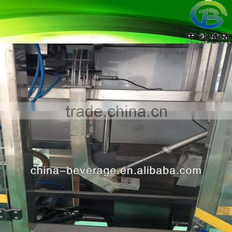5 gallon water bottle filling machine production line