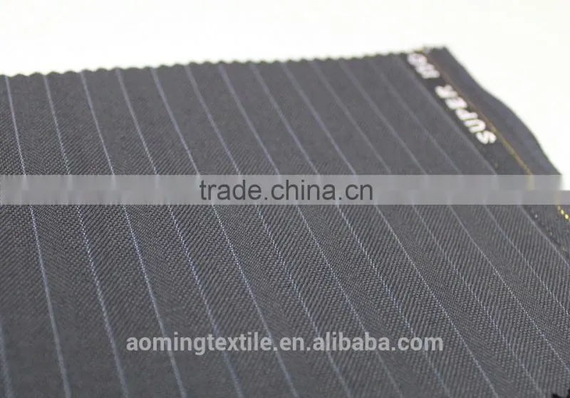Cheap Wool Fabric For Men's Suit Polyester Viscose Suit Fabric For Wholesale On PROMOTION