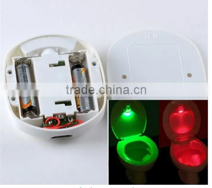 No More Misses LavNav Automatic Toilet Night Light LED sensor toilet nightlight