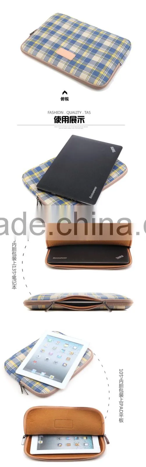 11 12 13 1415.6 laptop messenger bag laptop sleeve bag
