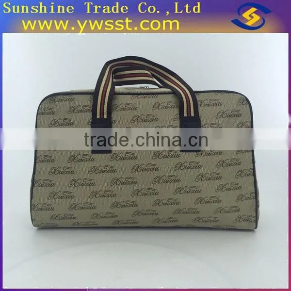 Fancy travel plastic bags(XX5)