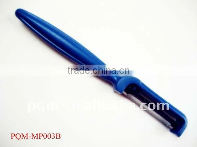 003B Made of PP material blue orange peeler apple peeler