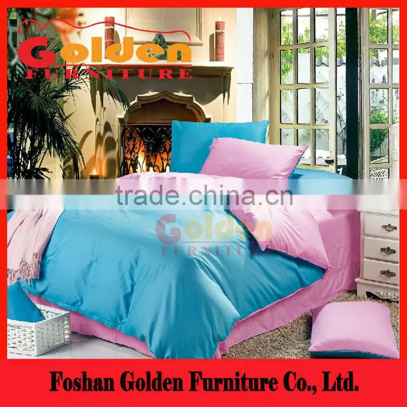 Wholesale Colorful Fancy Adult Bedding Sets!Simple design!