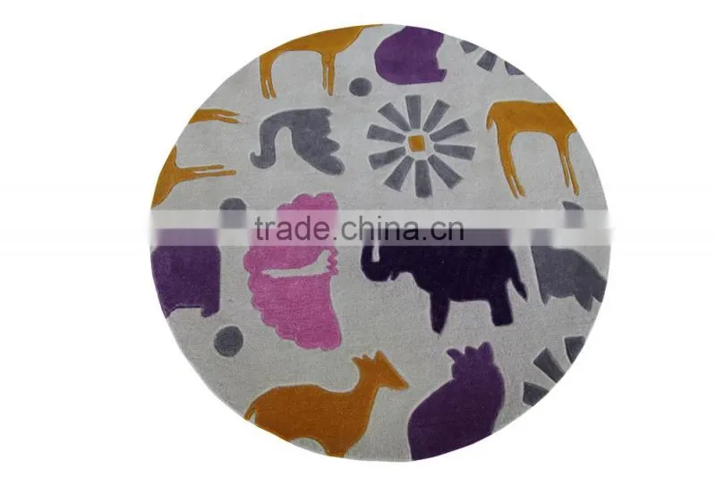 Custom Made Room Carpets,Polyester CarpetsYB-A079
