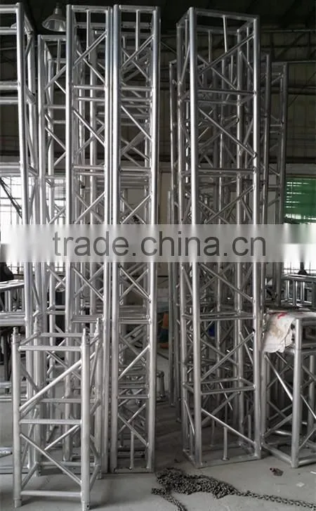 2mm-3mm Good price aluminum truss for exhibition