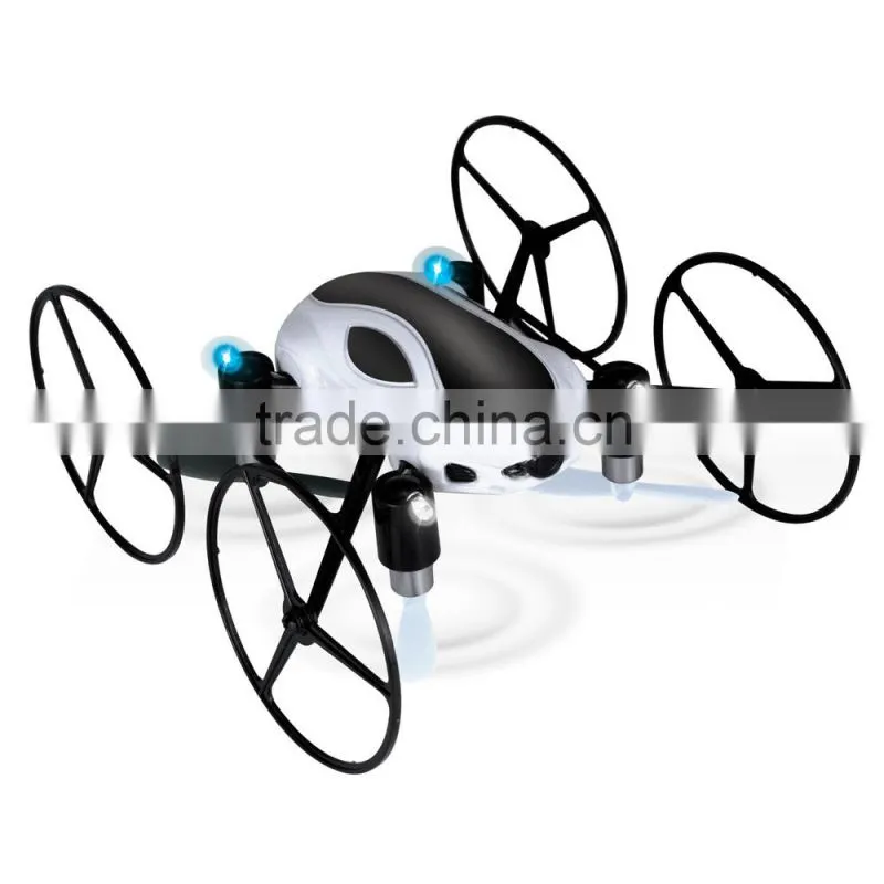 New arrive!!2.4G 4-Channel FY316 RC mini drone quadcopter 2015 with light and frame