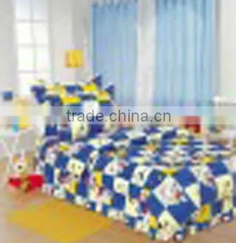 3Pcs Printed Comforter Set