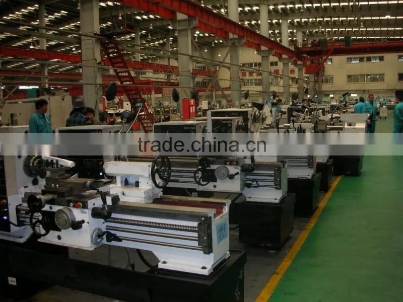 CDS6256B/C CE universal horizontal lathe with GAP