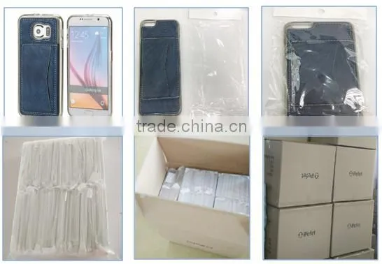 For iPhone 6 case, electroplate ultra thin clear soft TPU case for iPhone
