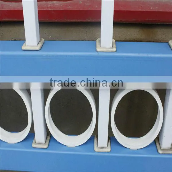 wrought iron steel fence from manufacturer