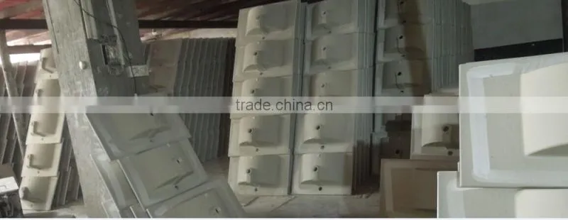 Chaozhou Bathroom Product Cabinet ceramic WASHBASIN 4110