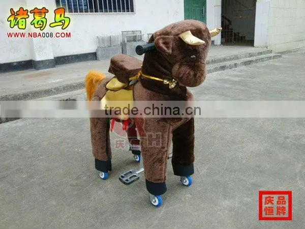 cute horse toy for children